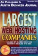 Award - Largest Web Hosting Companies