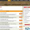 tennis supplies website