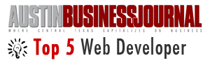 Top 5 Austin Web Developer