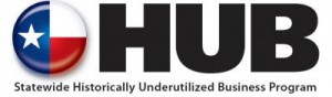 Texas HUB certified business