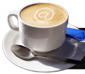 coffee illustration