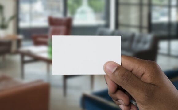 Business Card Image