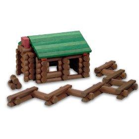 Lincoln Logs toy