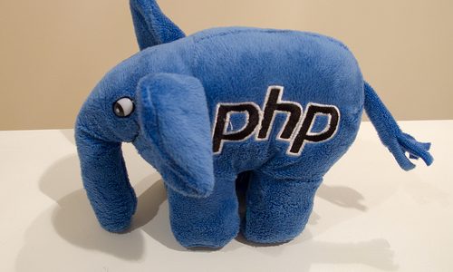 PHP Elephant Mascot