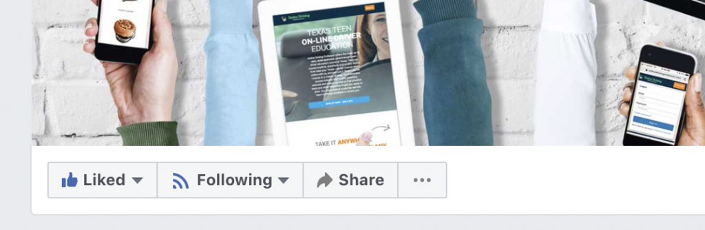 why can people not see my facebook page