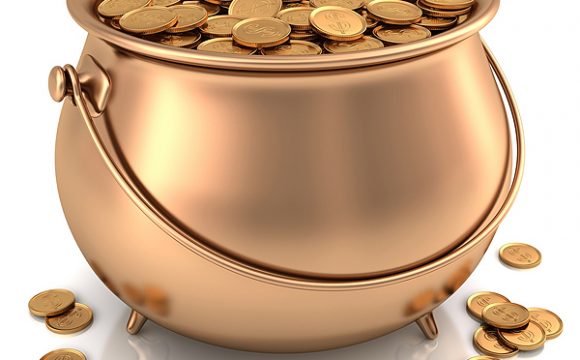 pot of gold orders and sales