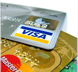 credit card payments through authorize.net service
