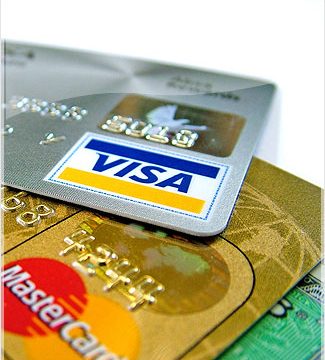 credit card payments through authorize.net service