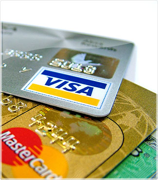 credit card payments through authorize.net service