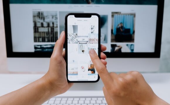 Mobile WordPress Image