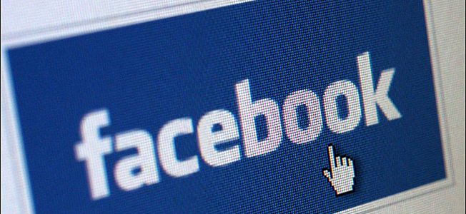 Facebook sign social media tools