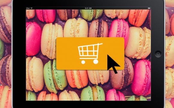 Selling products online