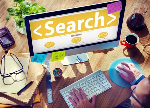 search engine advertising