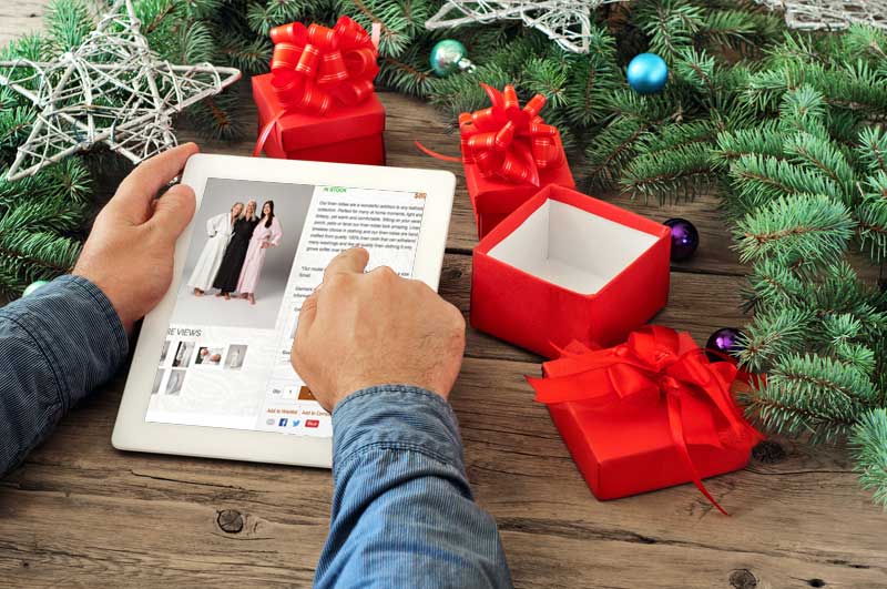 ecommerce holiday shopping and customer experience