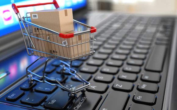 E-commerce concept