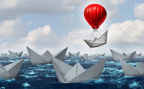 Business Advantage and Sales