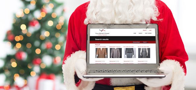 christmas and holiday website prep