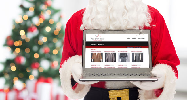 christmas and holiday website prep