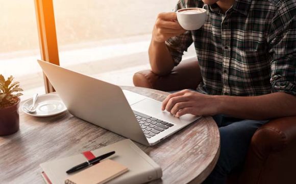 Business blog content