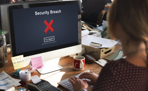 Security Breach Hacker
