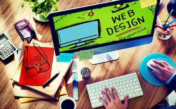 Web Design Desktop