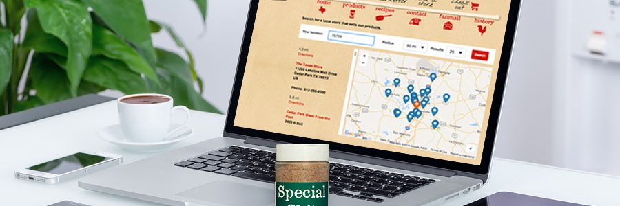 special commerce website