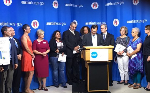 Raul Alvarez announcing CAN dashboard report