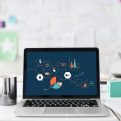 Homepage web design tips