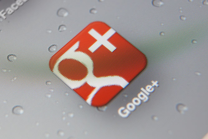 Google Plus