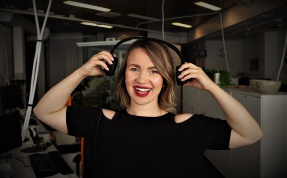 podcaster