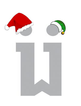 WEBii holiday theme