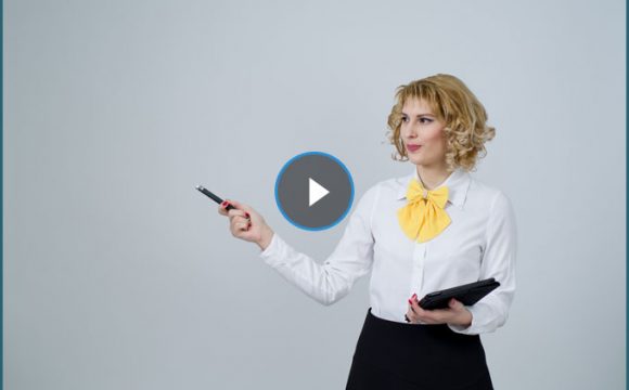 Elearning and video course content
