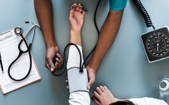 seo health check concept
