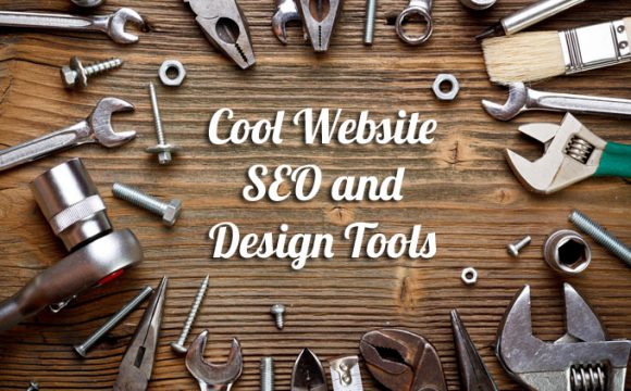 website tools for seo and design
