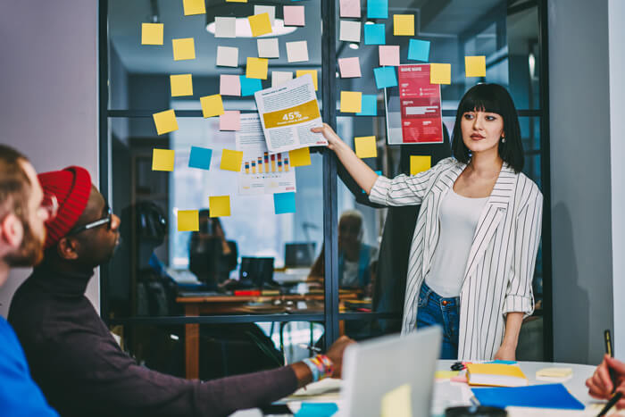 E-Learning Logistics planning meeting