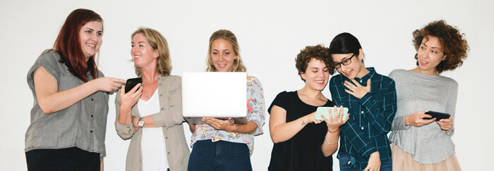 Mobile Friendliness group