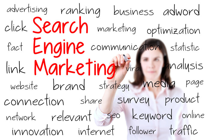 Search Engine Marketing