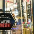Come in - We're Awesome