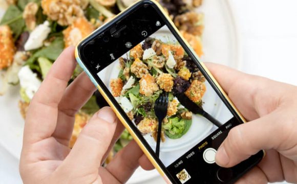 Mobile Web Design and picture sharing