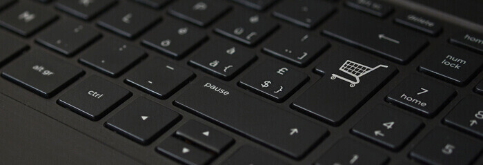 Shopping Keyboard