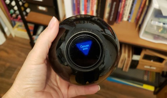 Magic 8-Ball