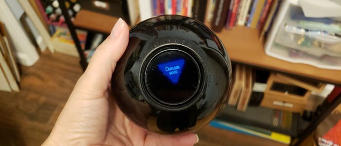 Magic 8-Ball