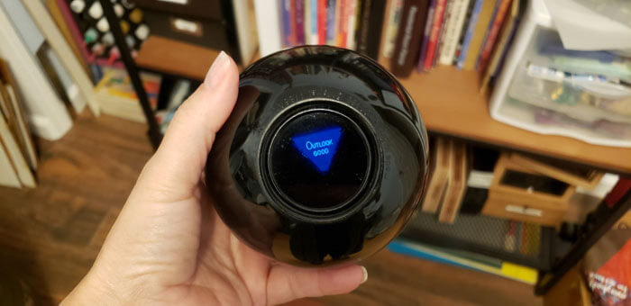 Magic 8-Ball