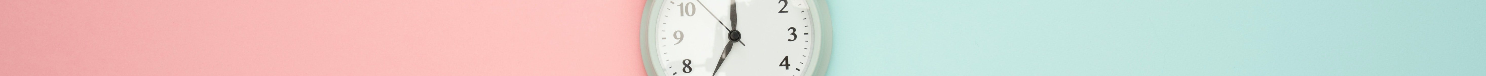 Concept of Time in Marketing Blog