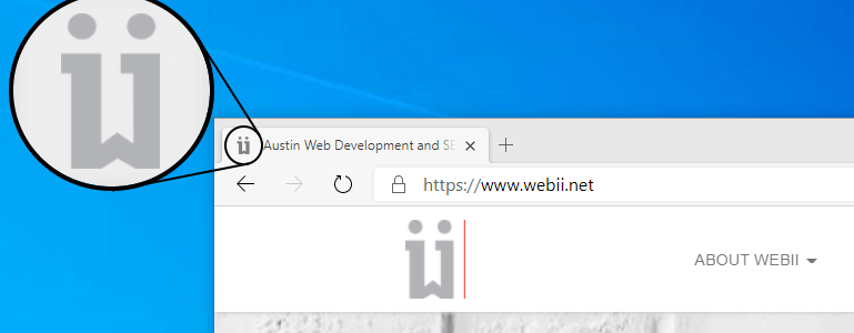 where is favicon wordpress