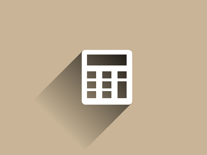 calculator form web development how to