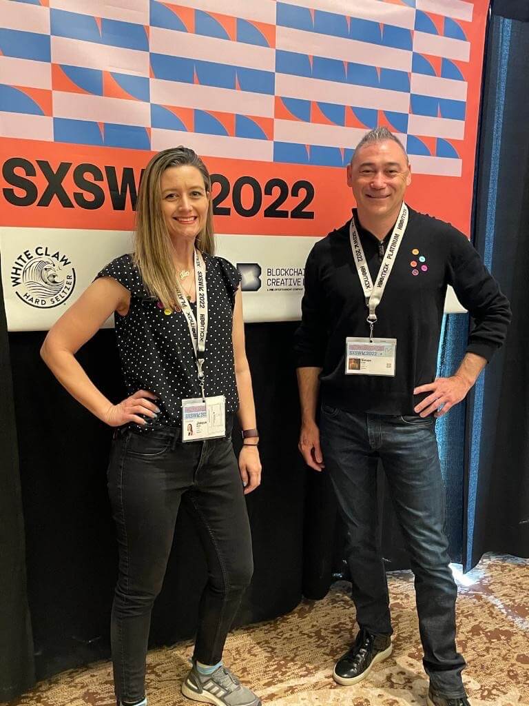 SXSW Meetup Hosts