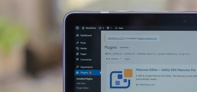 Build WordPress Image 1