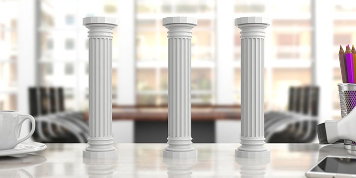 Three Pillars of SEO