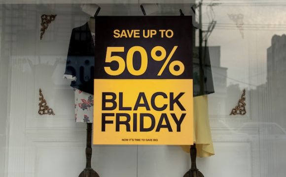 Black Friday Marketing Image 1